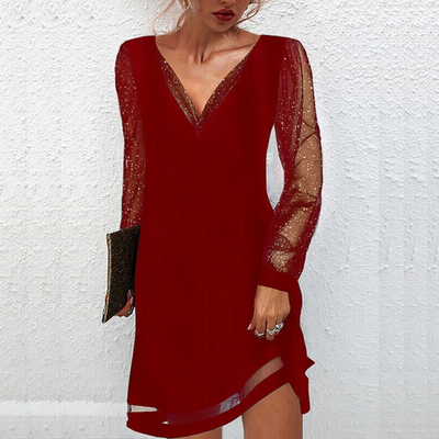Clara | Abito invernale elegante