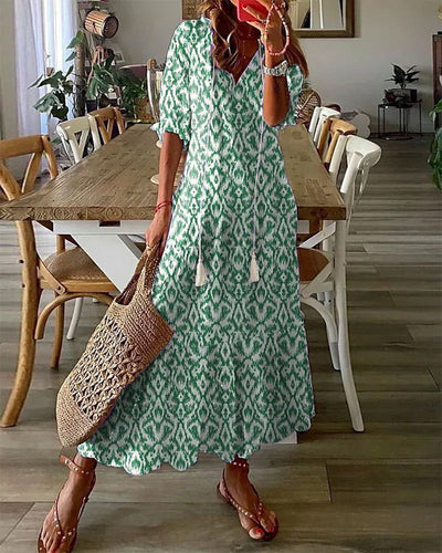 Beatrice - Vestito Boho