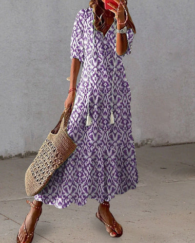 Beatrice - Vestito Boho