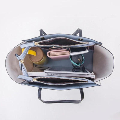 Ruby | Set di 4 borse shopper di lusso