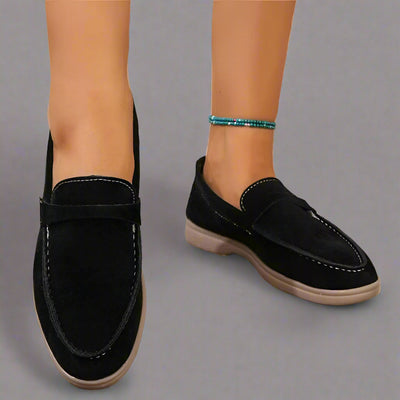 Pimala | Mocassini fatti a mano in materiale premium
