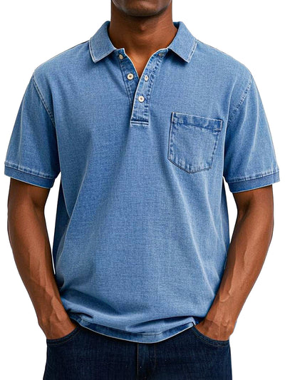 Maxime™ | Poloshirt casual per uomo