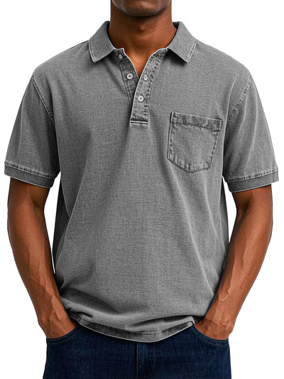 Maxime™ | Poloshirt casual per uomo