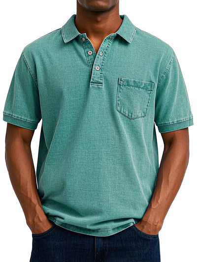Maxime™ | Poloshirt casual per uomo