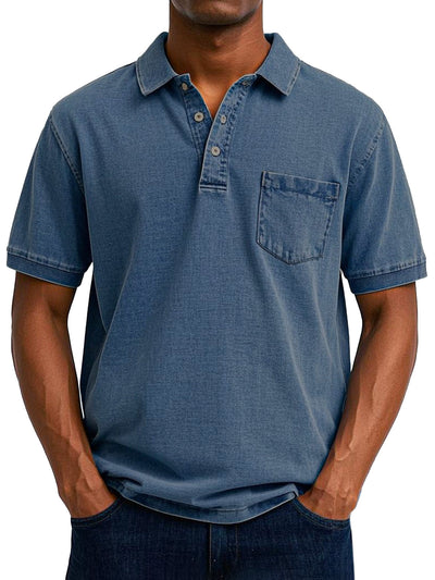 Maxime™ | Poloshirt casual per uomo