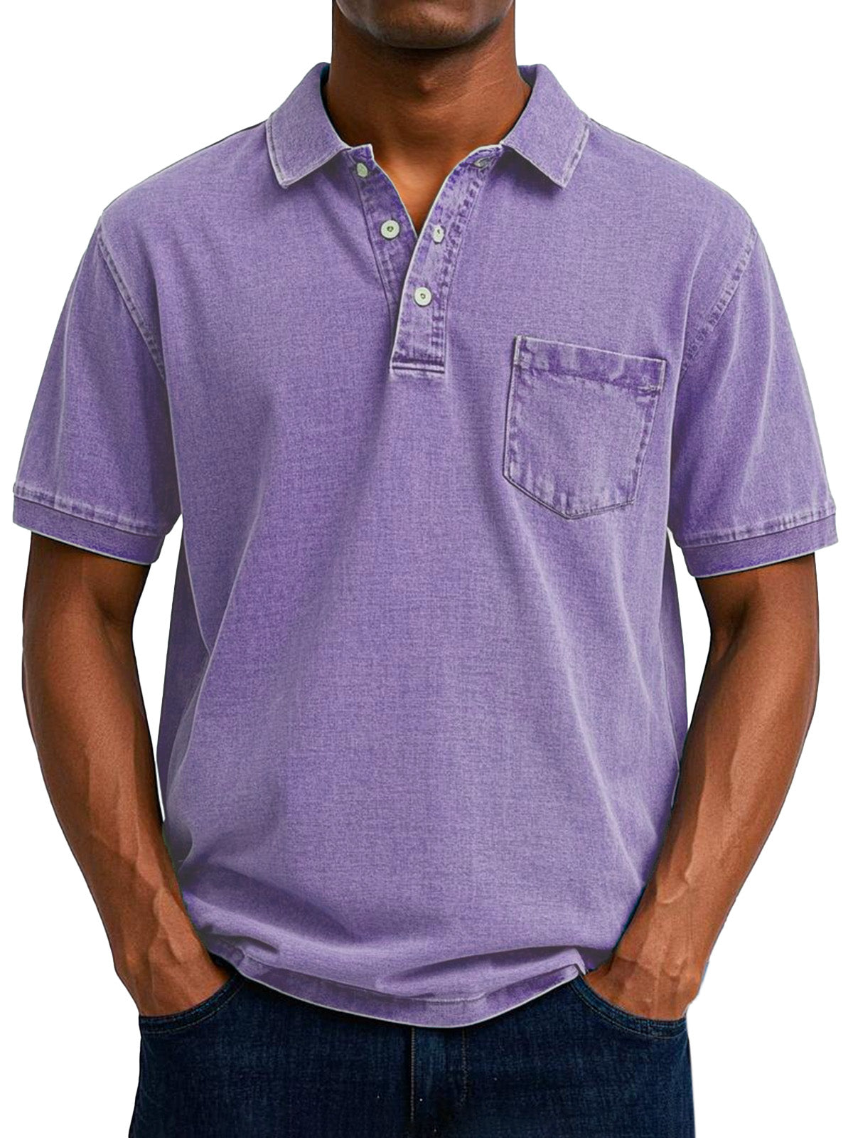 Maxime™ | Poloshirt casual per uomo