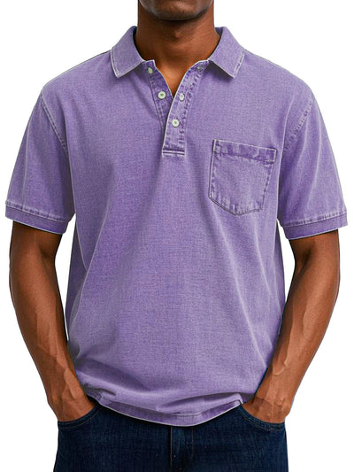 Maxime™ | Poloshirt casual per uomo