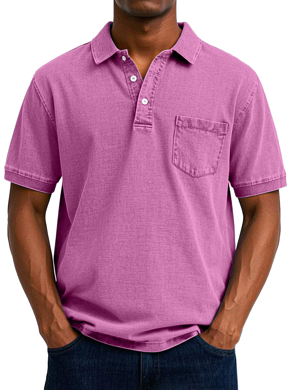 Maxime™ | Poloshirt casual per uomo