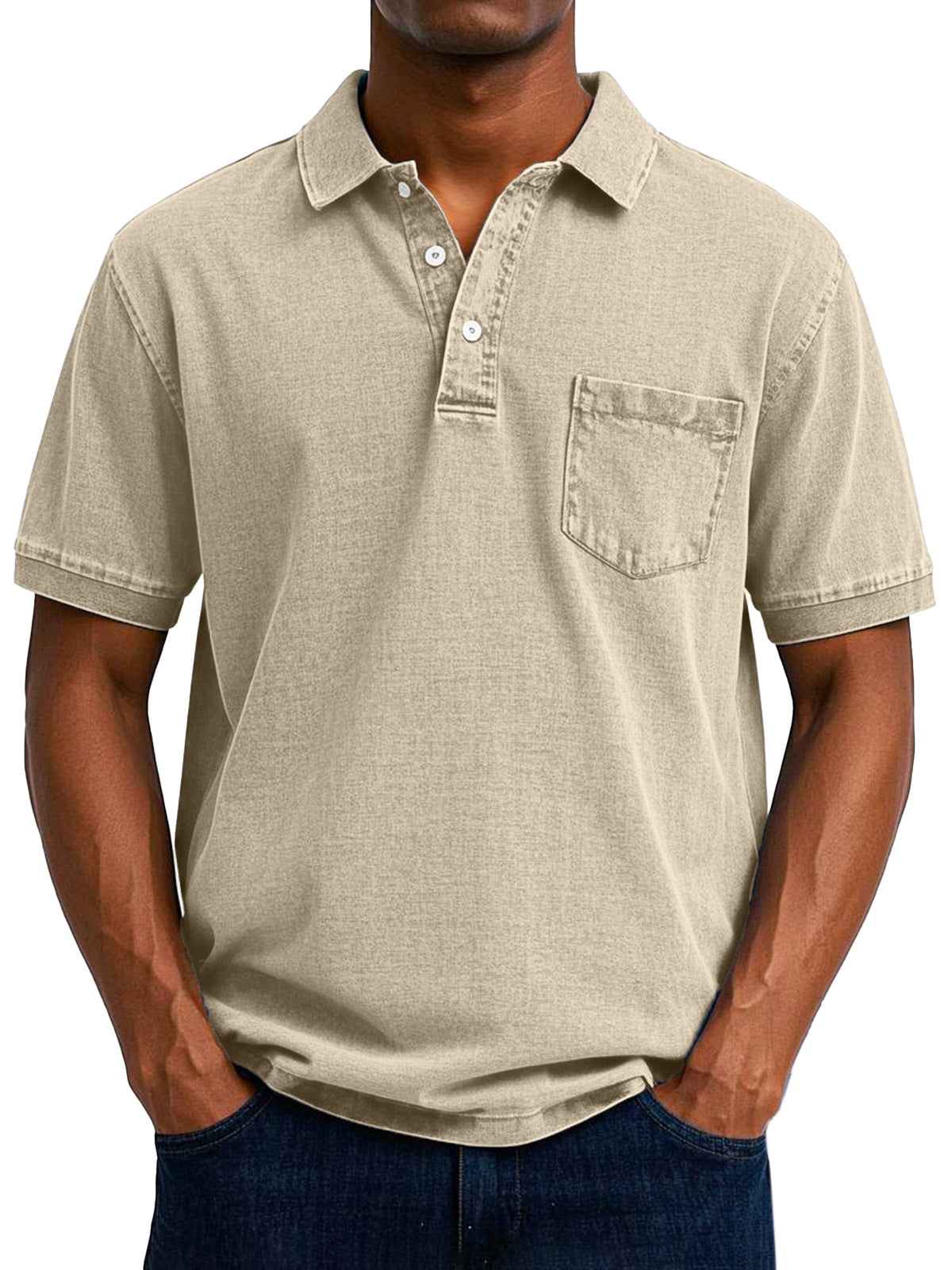 Maxime™ | Poloshirt casual per uomo