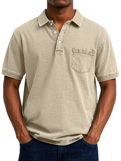 Maxime™ | Poloshirt casual per uomo