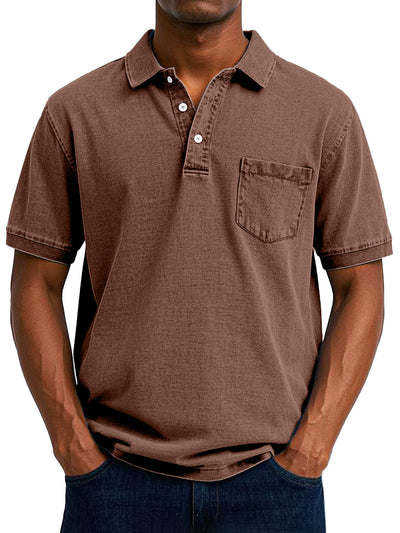 Maxime™ | Poloshirt casual per uomo