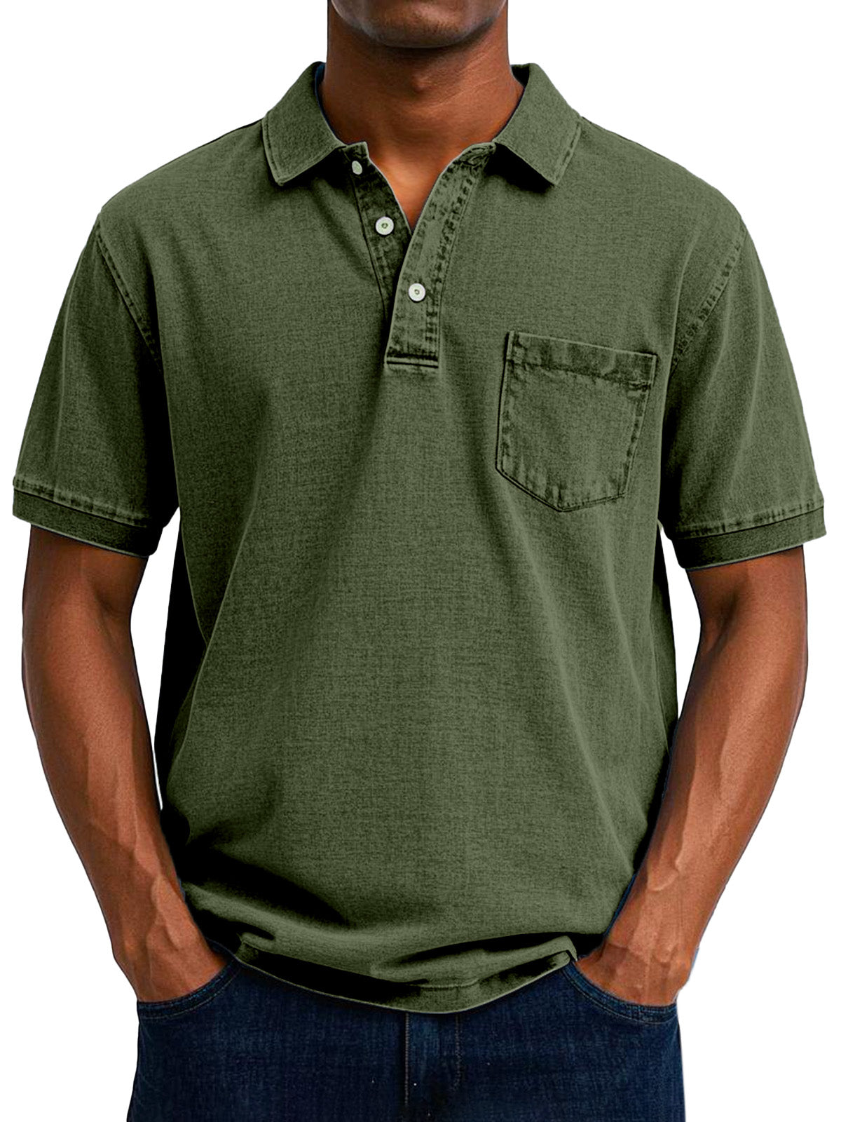 Maxime™ | Poloshirt casual per uomo