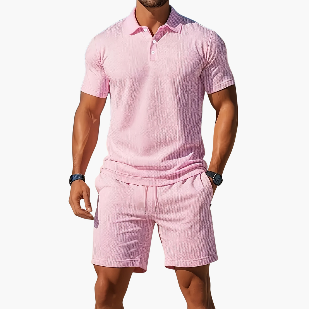 Nathan | Set di polo estive