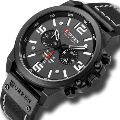 Orologio Casual in Quarzo