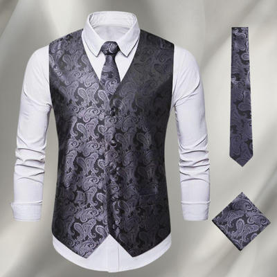 Axel | Gilet vintage - Vacanze alla moda