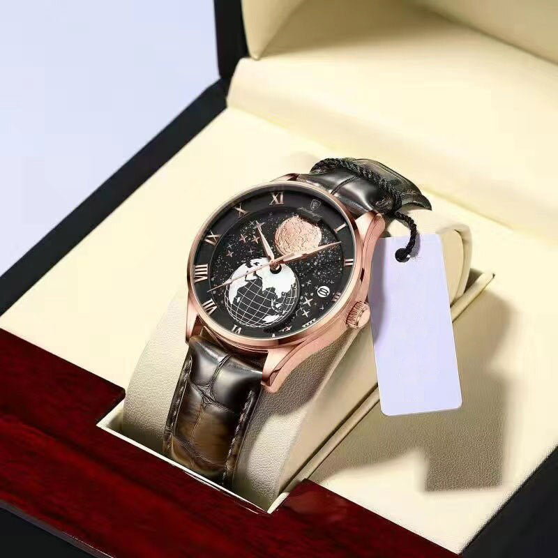 Orologio al Quarzo Business Fashion