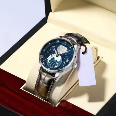 Orologio al Quarzo Business Fashion