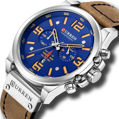 Orologio Casual in Quarzo