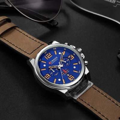 Orologio Casual in Quarzo