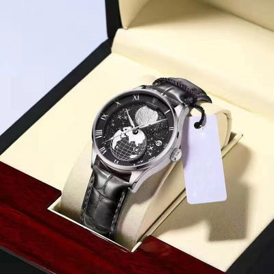 Orologio al Quarzo Business Fashion