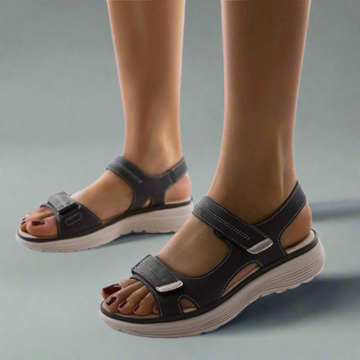 Wilhelmine | Sandali ortopedici con comfort premium per donne