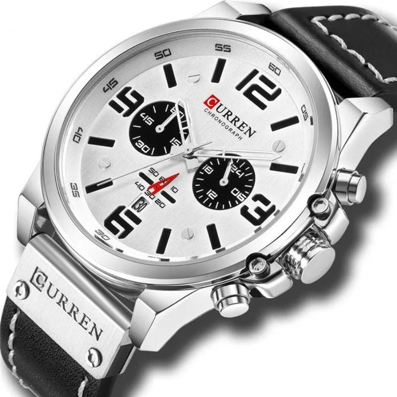 Orologio Casual in Quarzo