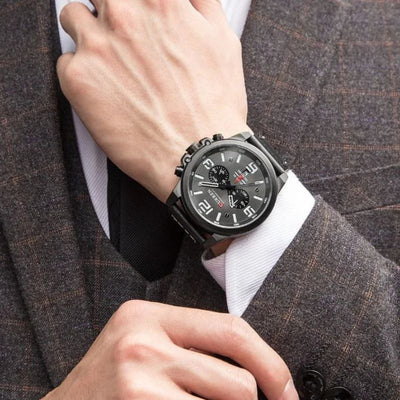 Orologio Casual in Quarzo