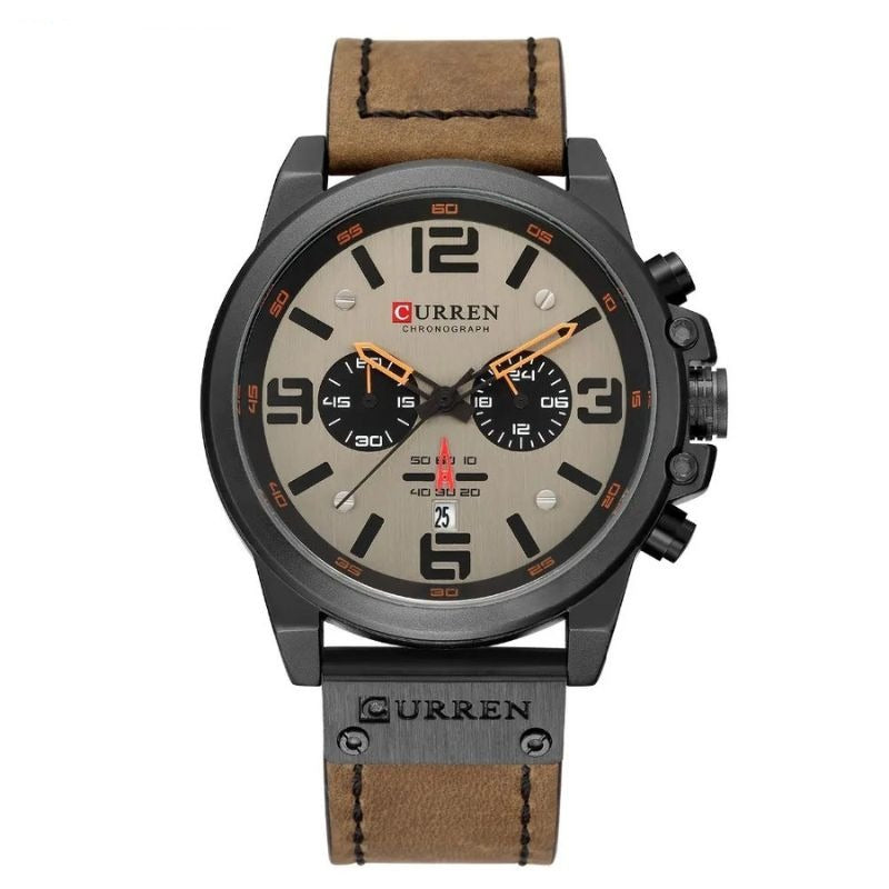 Orologio Casual in Quarzo