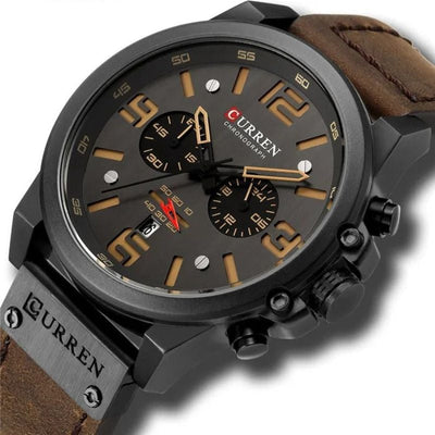 Orologio Casual in Quarzo