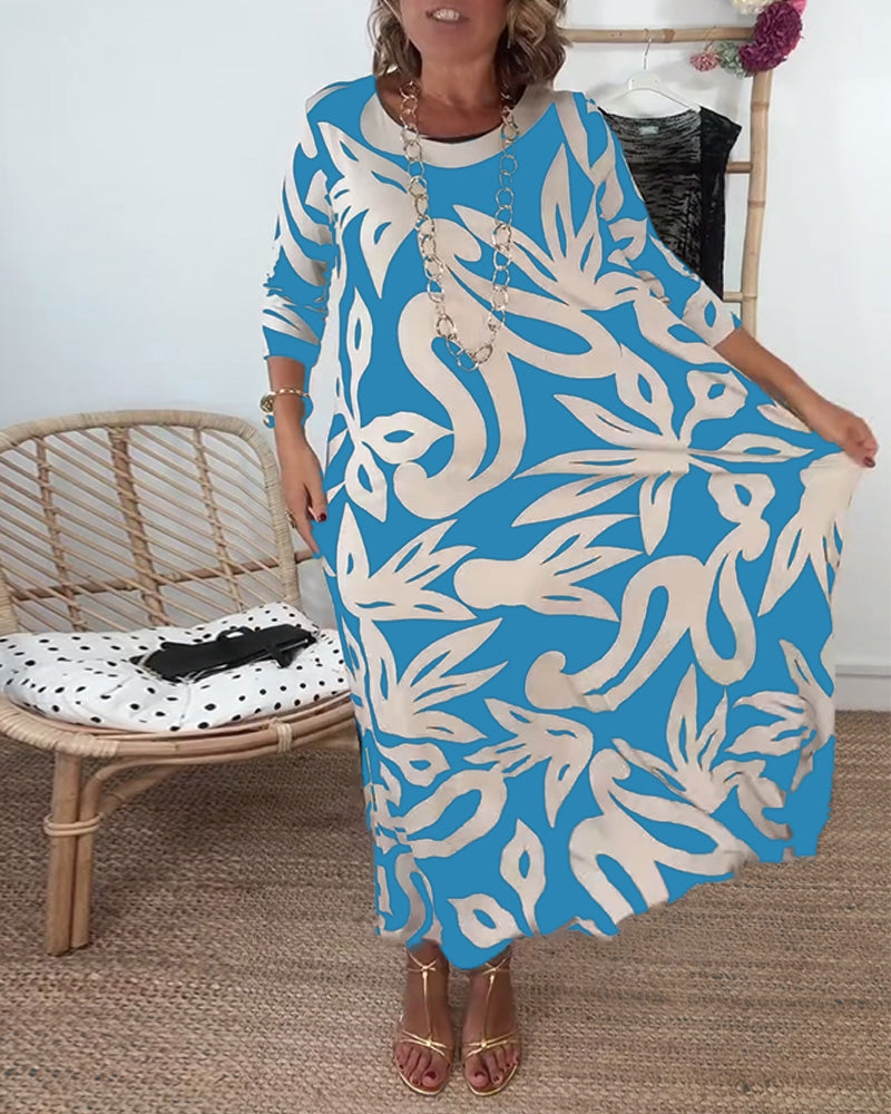 Susan - Abito elegante a maniche lunghe
