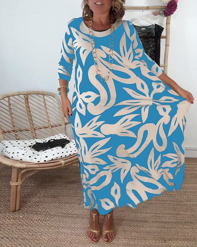 Susan - Abito elegante a maniche lunghe