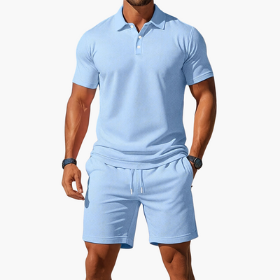 Nathan | Set di polo estive