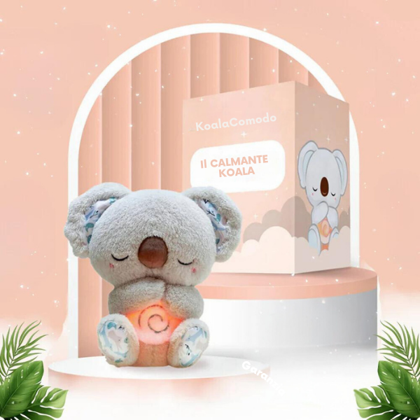 ComfyKoala - Migliora la qualità del sonno