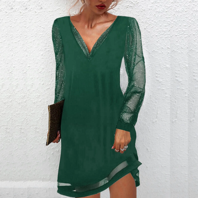 Clara | Abito invernale elegante