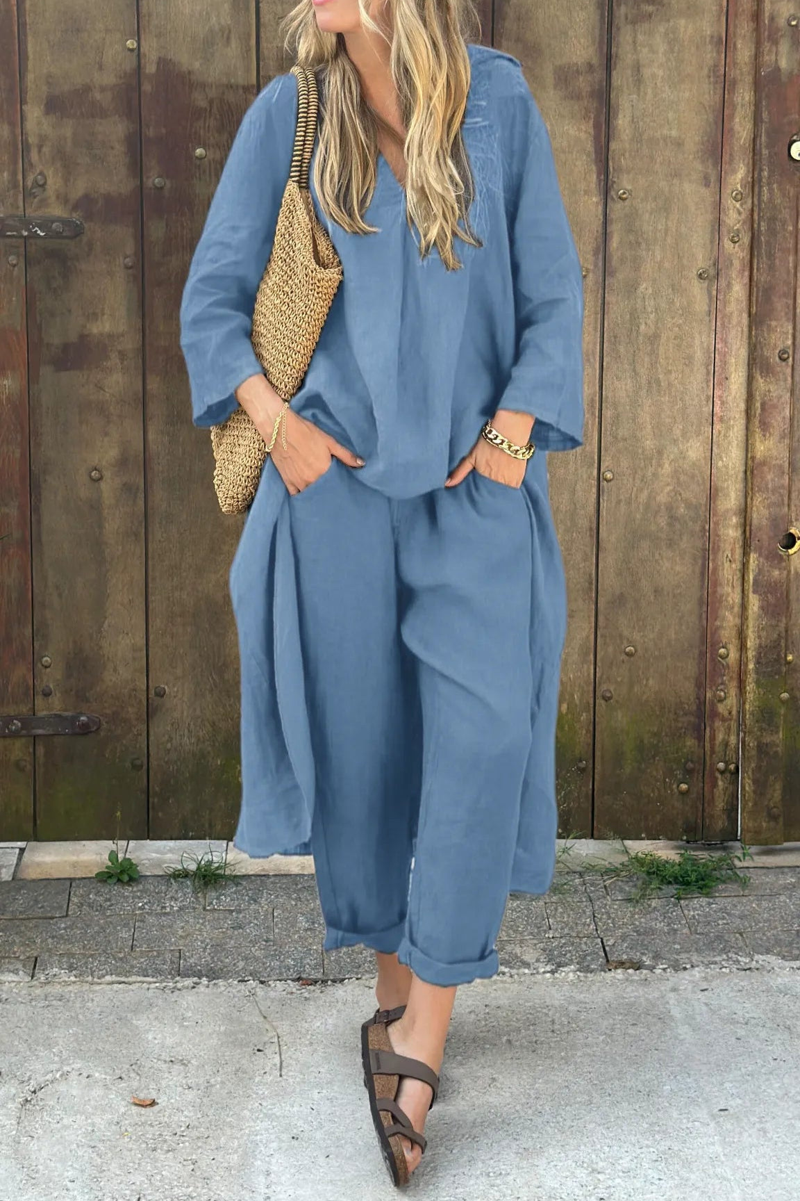 Arianna | Set Due Pezzi Chic