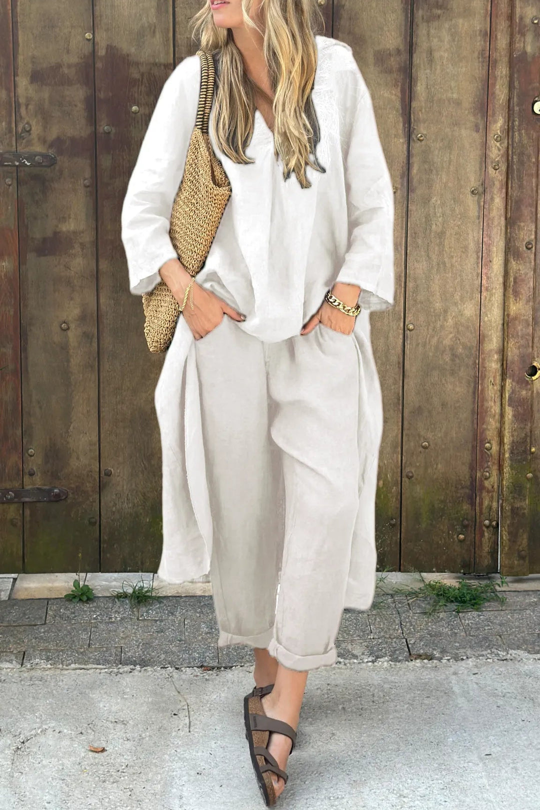 Arianna | Set Due Pezzi Chic