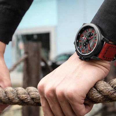 Orologio Casual in Quarzo