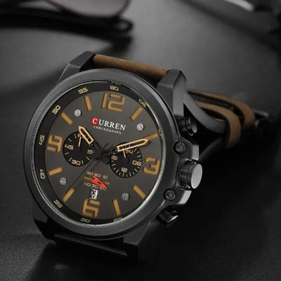 Orologio Casual in Quarzo
