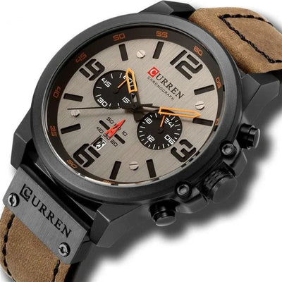 Orologio Casual in Quarzo