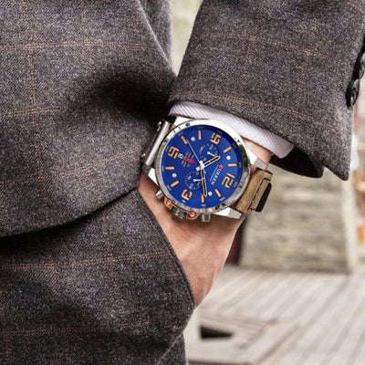 Orologio Casual in Quarzo