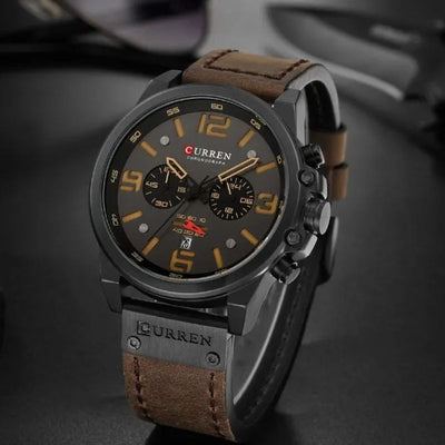 Orologio Casual in Quarzo