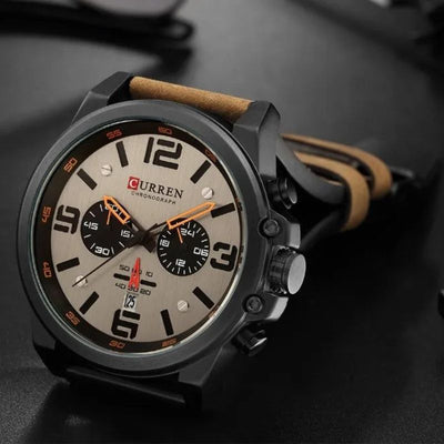 Orologio Casual in Quarzo
