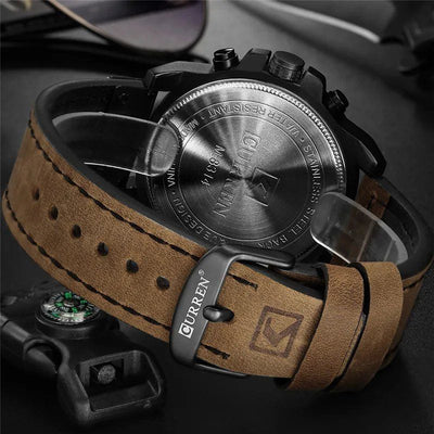 Orologio Casual in Quarzo