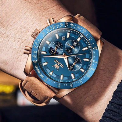 Lunaris Chrono