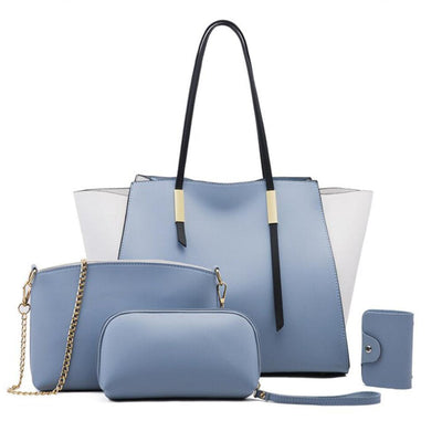 Ruby | Set di 4 borse shopper di lusso