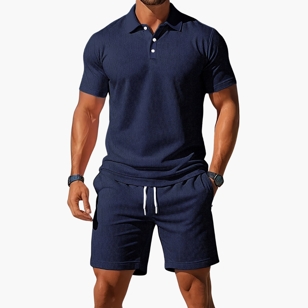 Nathan | Set di polo estive