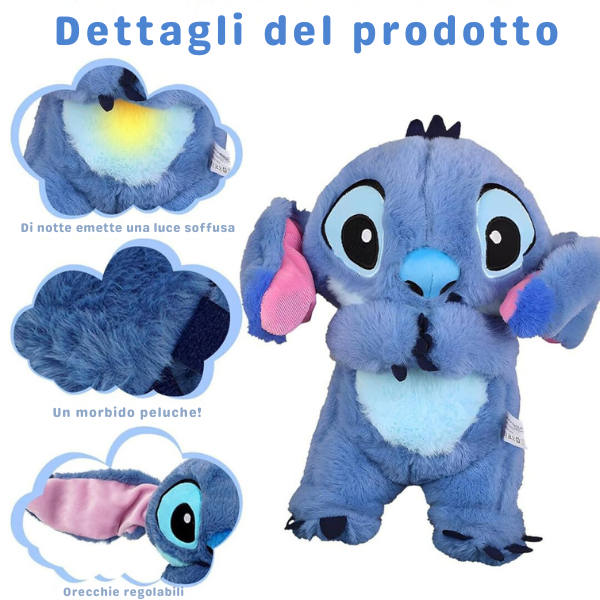 Orso | Il compagno di peluche che respira