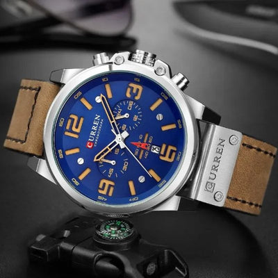 Orologio Casual in Quarzo