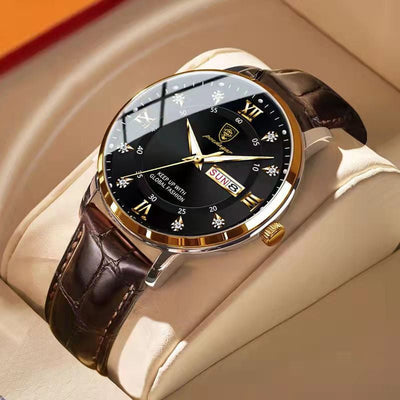 Orologio da Uomo Impermeabile Luminosa