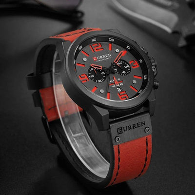 Orologio Casual in Quarzo